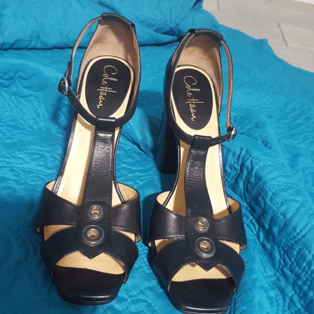 Black heels 💋💗👠